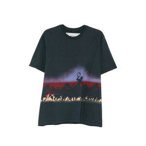 One Of These Days Black T-Shirts & Vests - T-Shirts Men